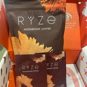 Mushroom Coffee - Bold Brown Blend